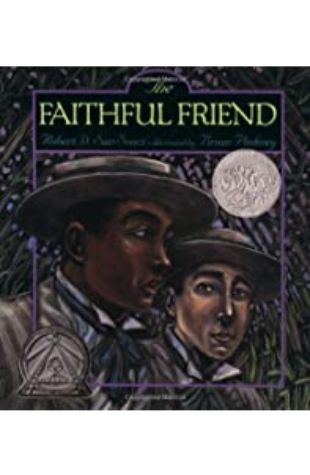 The Faithful Friend Brian Pinkney