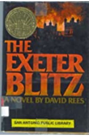 The Exeter Blitz by David Rees