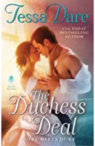 The Duchess Deal by Tessa Dare