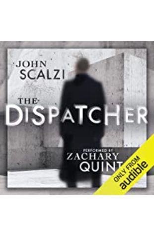 The Dispatcher Zachary Quinto