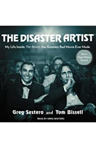The Disaster Artist Greg Sestero and Tom Bissel