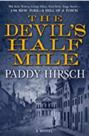 The Devil's Half Mile Paddy Hirsch