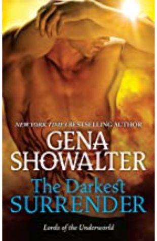 The Darkest Surrender Gena Showalter