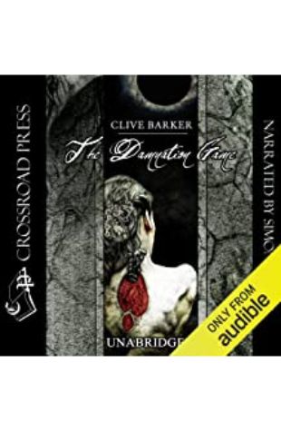 The Damnation Game Clive Barker