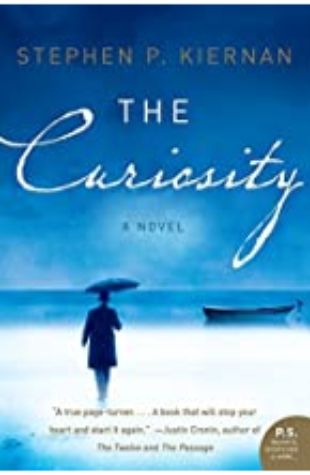 The Curiosity Stephen Kiernan