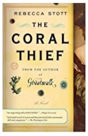The Coral Thief Rebecca Stott