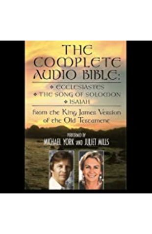 The Complete Bible, Old Testament Dove Audio