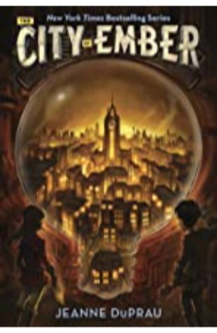 The City of Ember (The Books of Ember, book 1) by Jeanne DuPrau