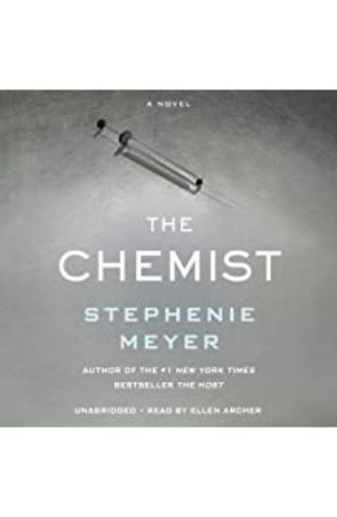 The Chemist Stephenie Meyer