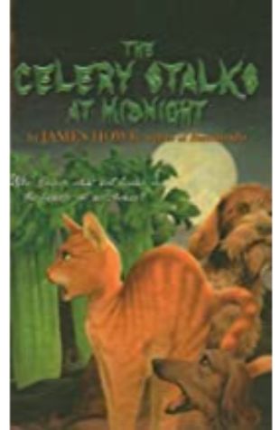 The Celery Stalks at Midnight (Bunnicula, book 3) James Howe, illustrated by Leslie Morrill