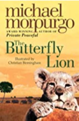 The Butterfly Lion Michael Morpurgo