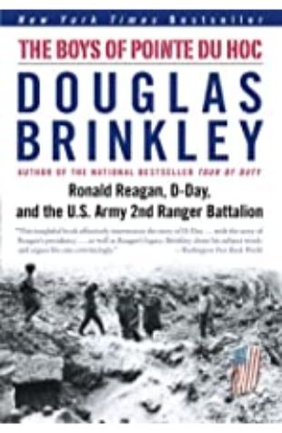 The Boys of Pointe du Hoc Douglas Brinkley