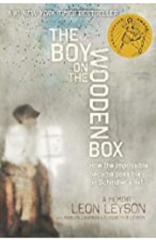 The Boy on the Wooden Box: How the Impossible Became Possible on Schindler's List Leon Leyson with Marilyn J Harran and Elisabeth B. Leyson