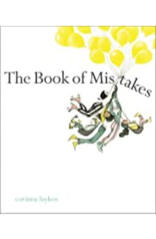 The Book of Mistakes Corinna Luyken