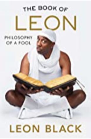 The Book of Leon Leon Black (JB Smoove) and Iris Bahr