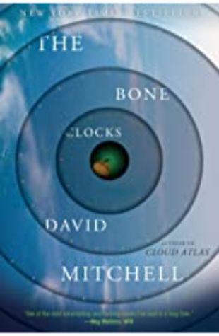 The Bone Clocks David Mitchell