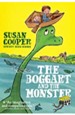The Boggart Susan Cooper, illustrated by Omar Rayyan