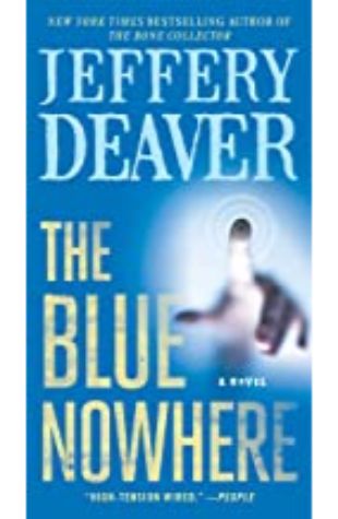 The Blue Nowhere Jeffery Deaver