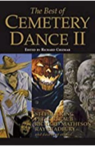 The Best of Cemetery Dance Richard Chizmar