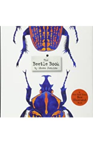 The Beetle Book Steve Jenkins
