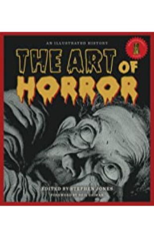 The Art of Horror Movies Stephen Jones