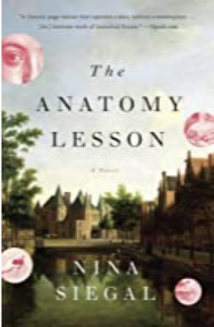 The Anatomy Lesson Nina Siegal