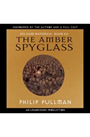 The Amber Spyglass Philip Pullman 