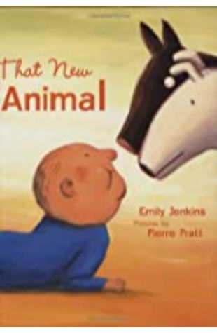 That New Animal Emily Jenkins