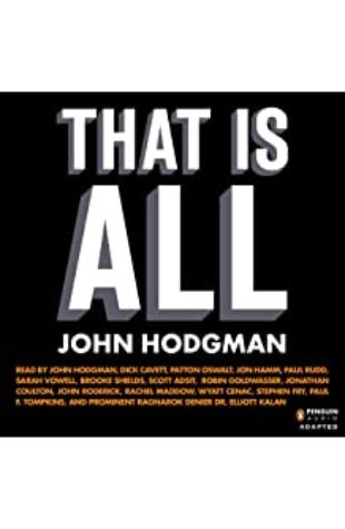 That is All John Hodgman