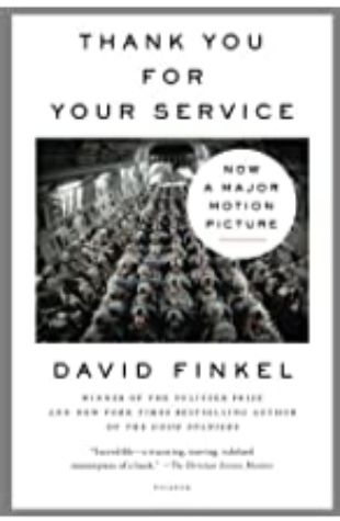 Thank You for Your Service David Finkel