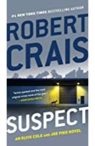 Suspect Robert Crais