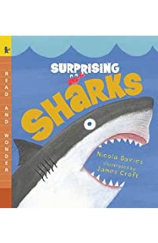 Surprising Sharks Nicola Davies