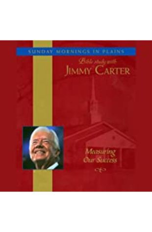 Sunday Mornings in Plains Jimmy Carter