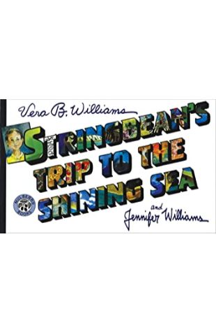 Stringbean's Trip to the Shining Sea Vera B. Williams