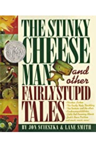 Stinky Cheese Man Jon Scieszka