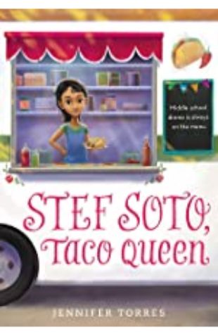 Stef Soto, The Taco Queen Jennifer Torres