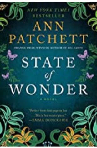 State of Wonder Ann Patchett