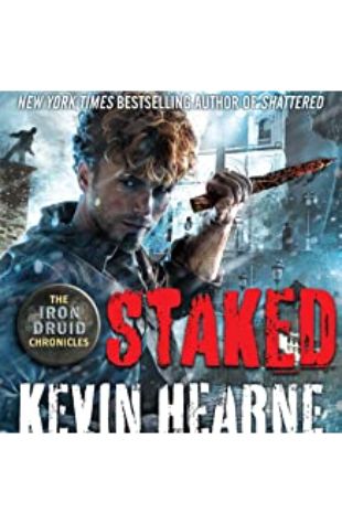 Staked Kevin Hearne