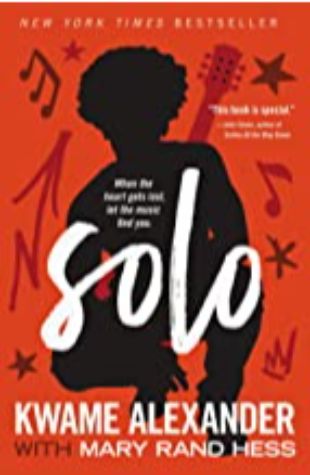 Solo Kwame Alexander, with Mary Rand Hess