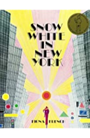 Snow White in New York by Fiona French