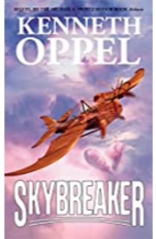 Skybreaker Kenneth Oppel