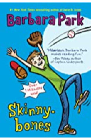 Skinnybones by Barbara Park