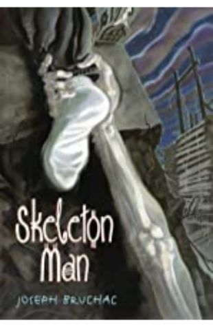 Skeleton Man by Joseph Bruchac