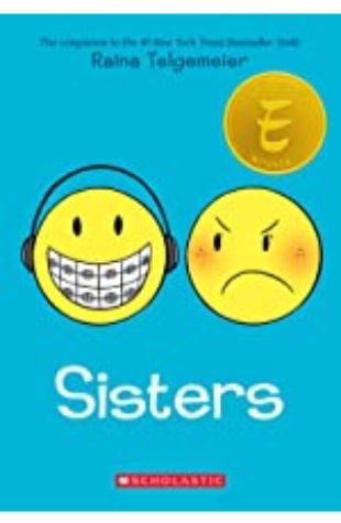 Sisters Raina Telgemeier