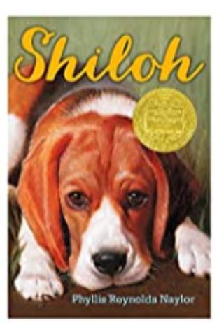 Shiloh by Phyllis Reynolds Naylor