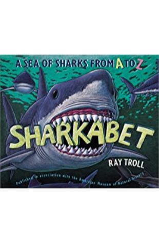 Sharkabet Ray Troll and American Museum of Natural History