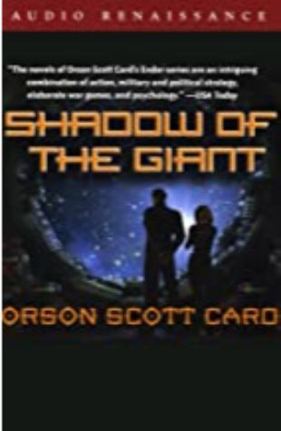 Shadow of the Giant Orson Scott Card