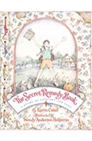 Secret Remedy Book: the Story Of Comfort and Love Karin Cates