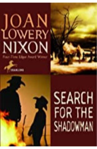 Search for the Shadowman Joan Lowery Nixon