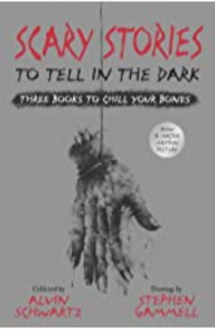 Scary Stories to Tell in the Dark Alvin Schwartz